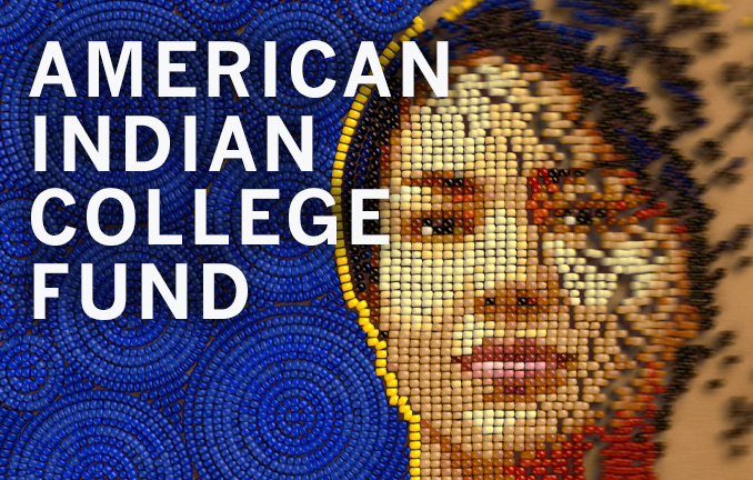 AMERICAN INDIAN COLLEGE FUND
