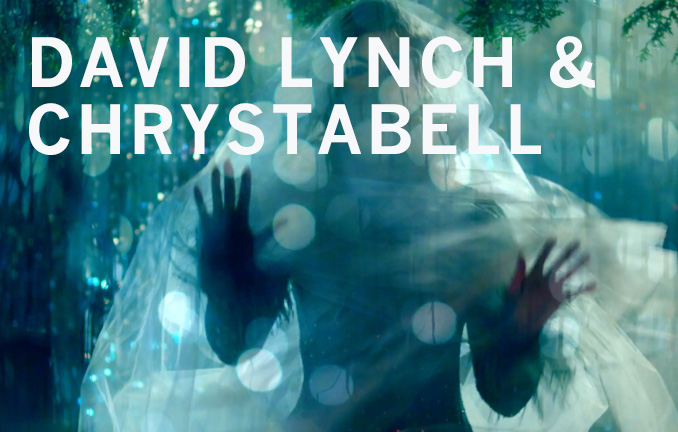 DAVID LYNCH & CHRYSTABELL